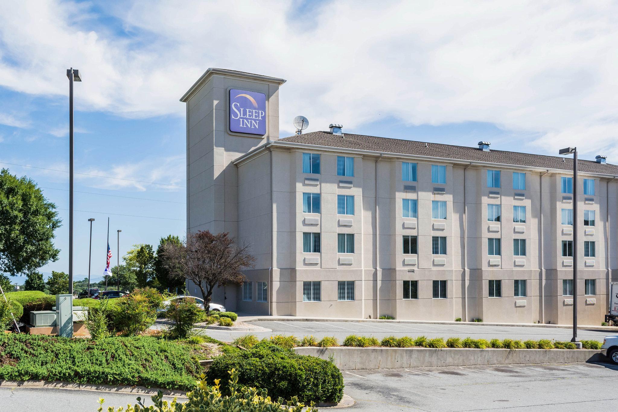 Sleep Inn Lynchburg - University Area & Hwy 460 Exterior photo