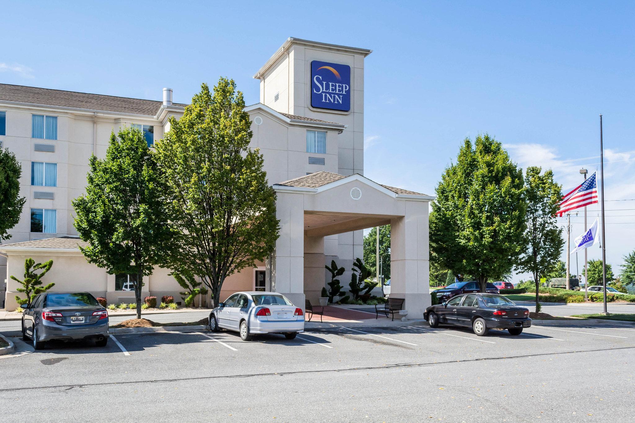 Sleep Inn Lynchburg - University Area & Hwy 460 Exterior photo